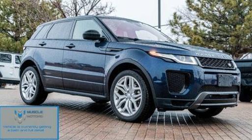 LAND ROVER RANGE ROVER EVOQUE 2019 SALVD2SX7KH348701 image